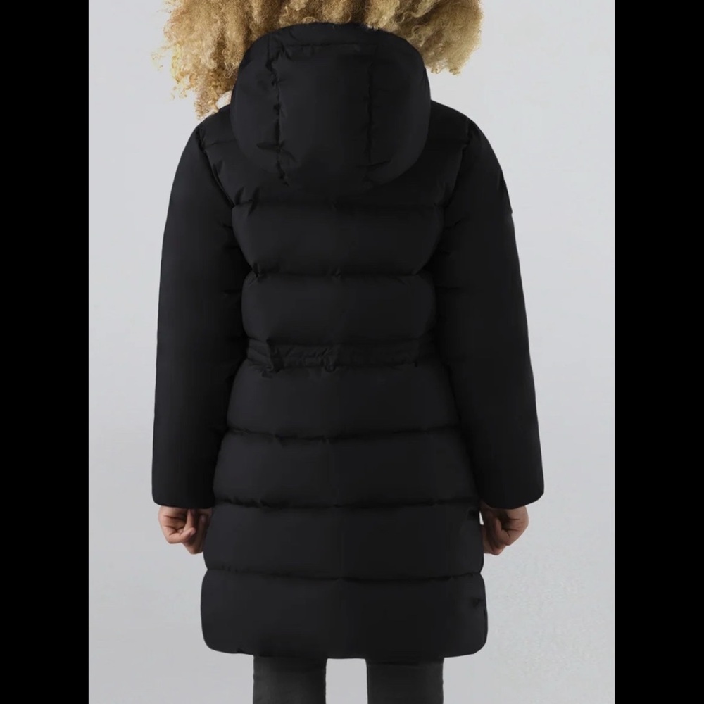 🖤Triple F.A.T. Goose Fara Puffer Jacket- Youth (Big Girl)🖤 - Picture 2 of 3
